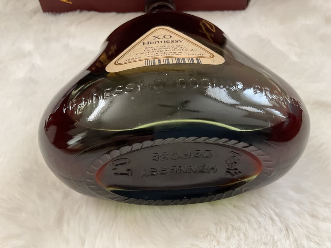 COGNAC Hennessy Ｘ.Ｏ　古酒　コニャック　未開封