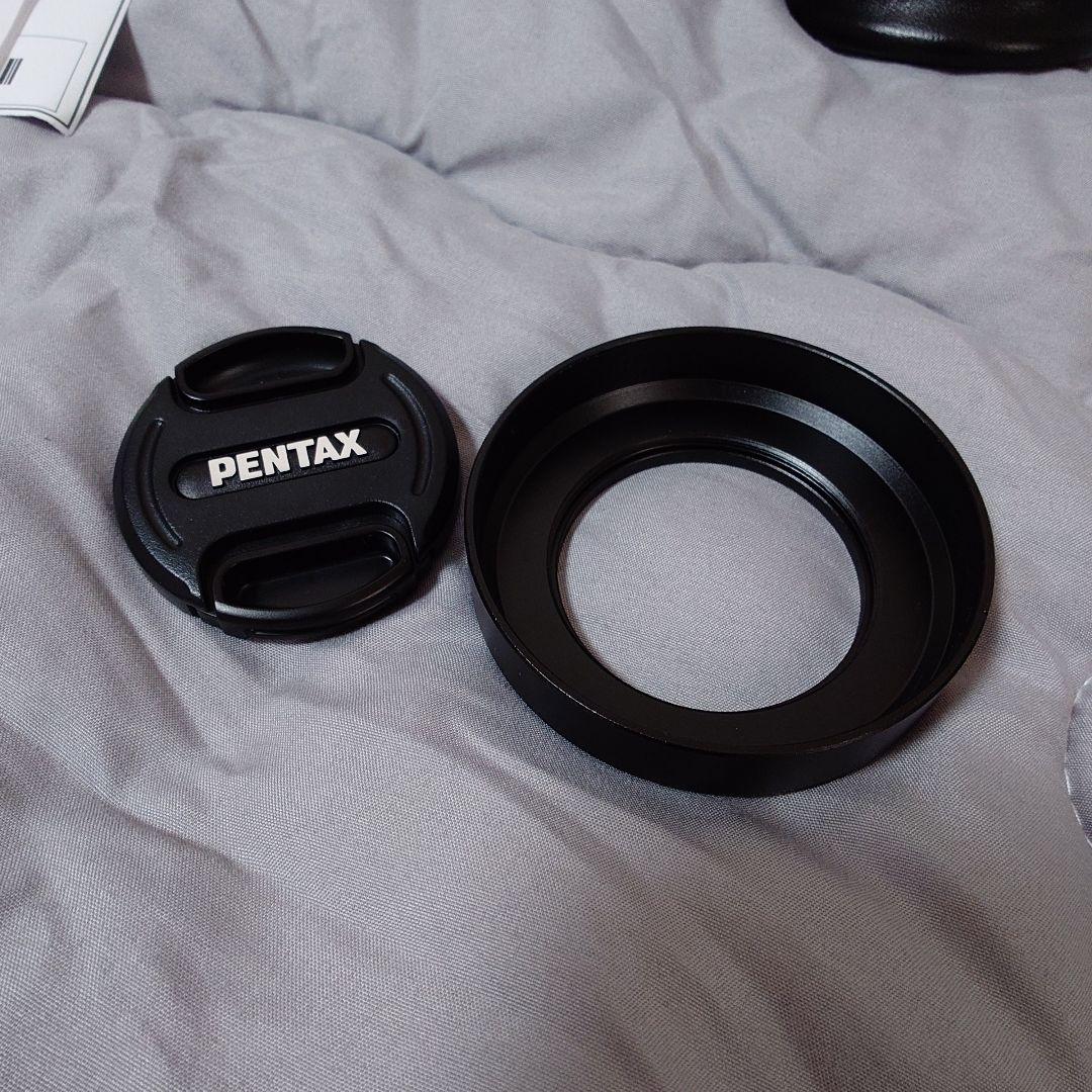 PENTAX FA 43mm F1.9 Limited おまけ付
