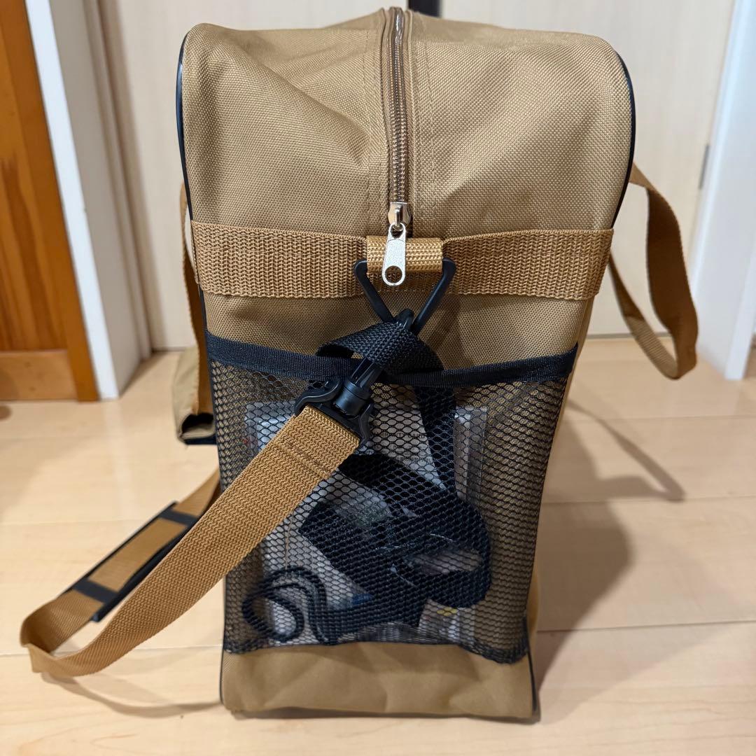 SIMS スノーボードブーツ ブラック　ケース付