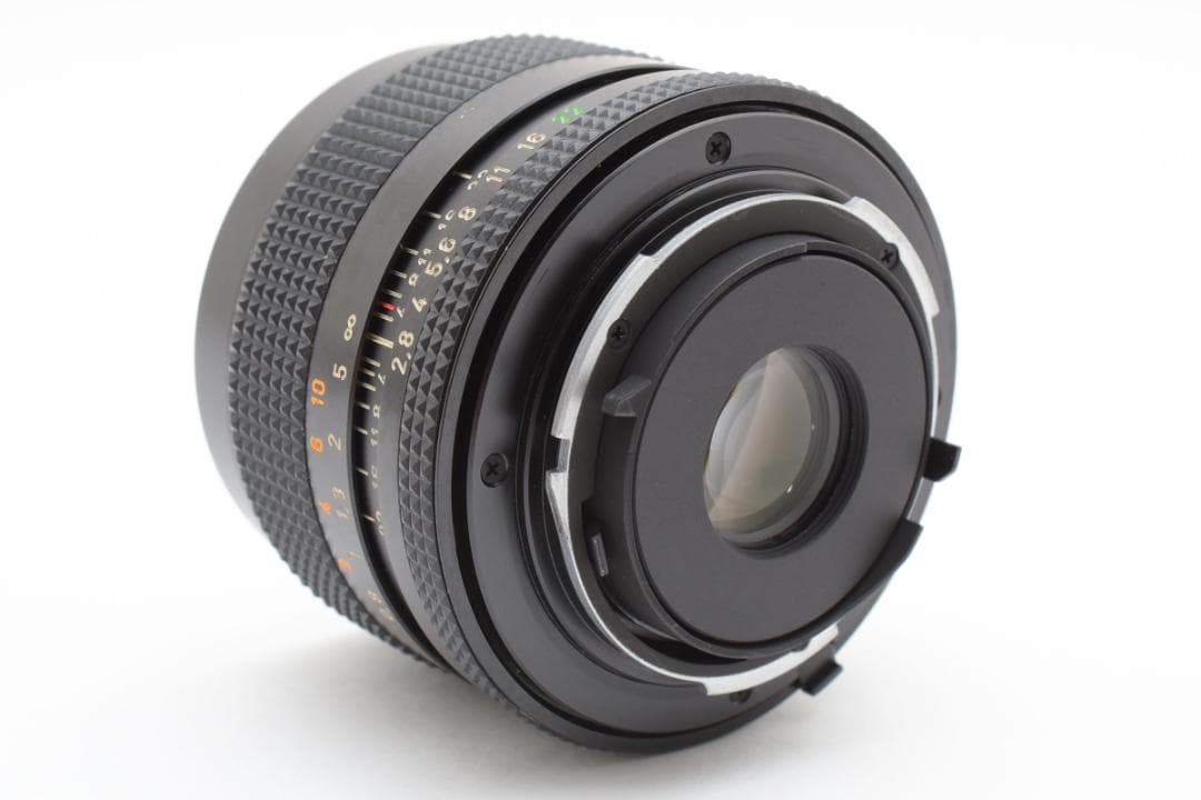 レンズ(単焦点) Contax Carl Zeiss Distagon 35mm F2.8 MMJ