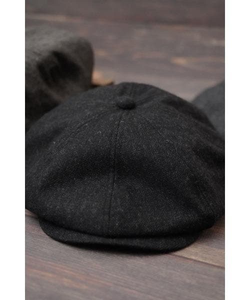 Mr.FATMAN LUCKY DAN キャスケット XL