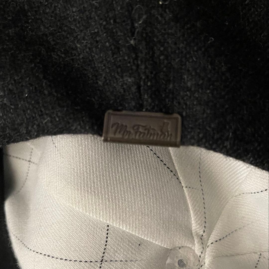 Mr.FATMAN LUCKY DAN キャスケット XL