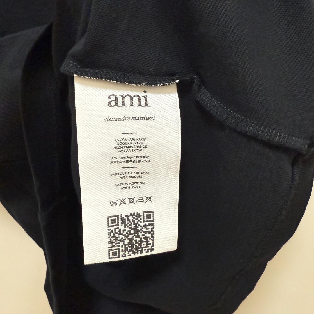 amiparis レディース　Tシャツ　黒