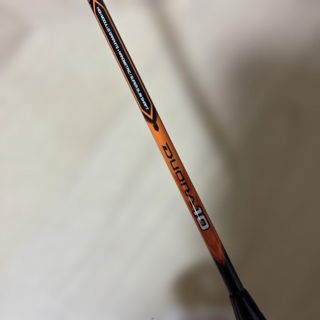 ミ*。様 DUORA 10 バドミントンラケット G5