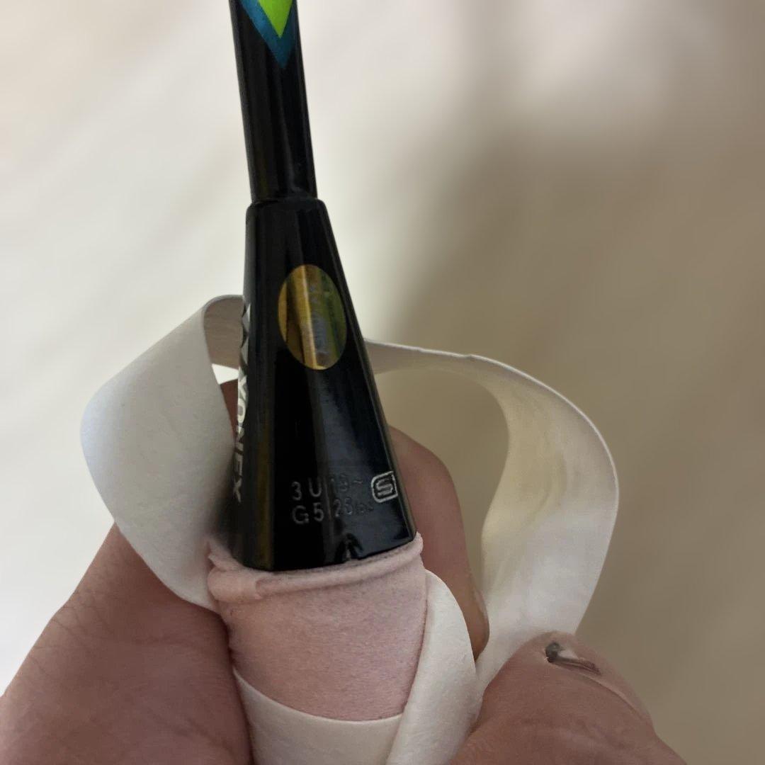 ミ*。様 DUORA 10 バドミントンラケット G5