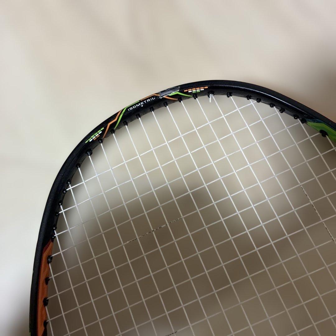 ミ*。様 DUORA 10 バドミントンラケット G5