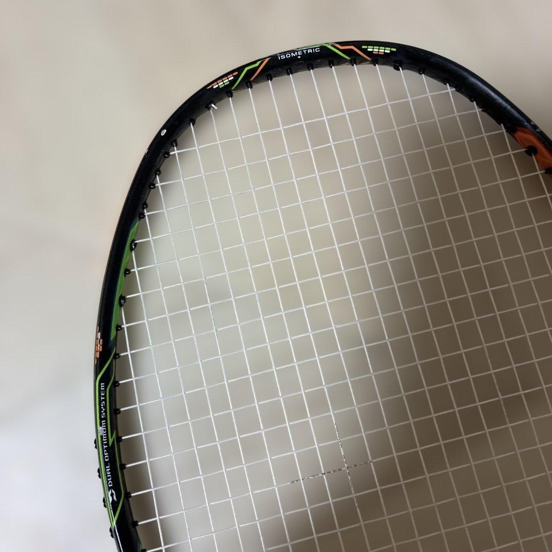 ミ*。様 DUORA 10 バドミントンラケット G5