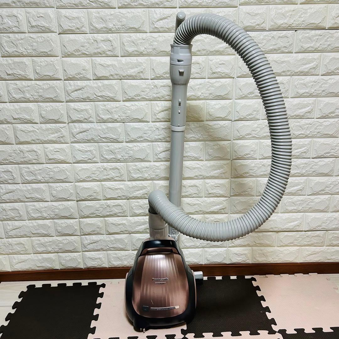 パナソニック 掃除機　紙パック式　MC-PK20A