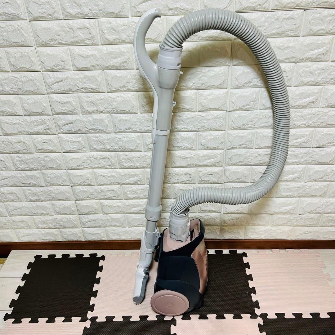 パナソニック 掃除機　紙パック式　MC-PK20A