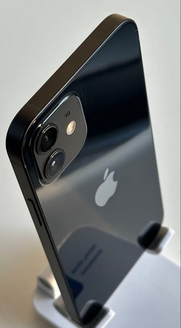 iPhone 12 128GB ブラック SIMフリー