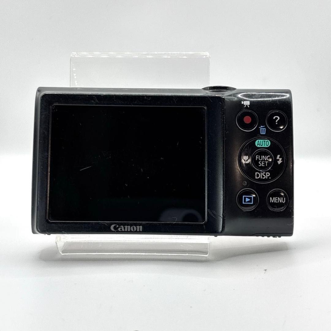 Canon PowerShot A2400 IS ピンク　PC1731　デジカメ