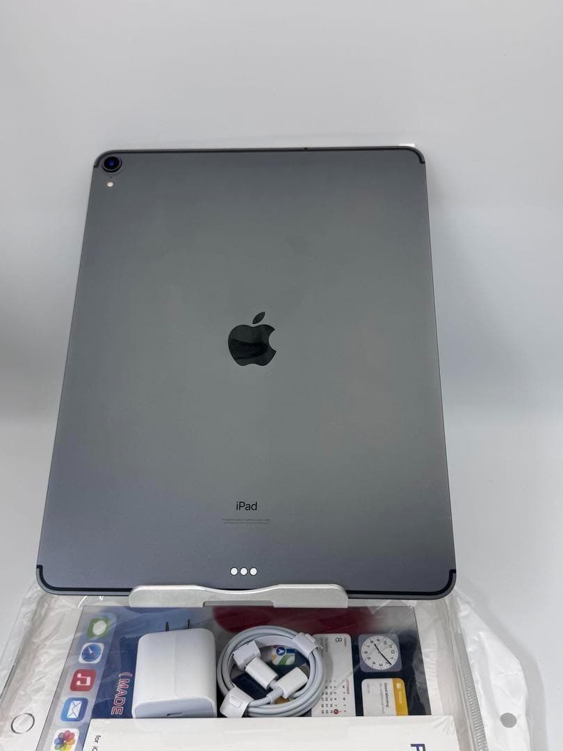 iPad Pro 12.9インチ 第3世代 512GB