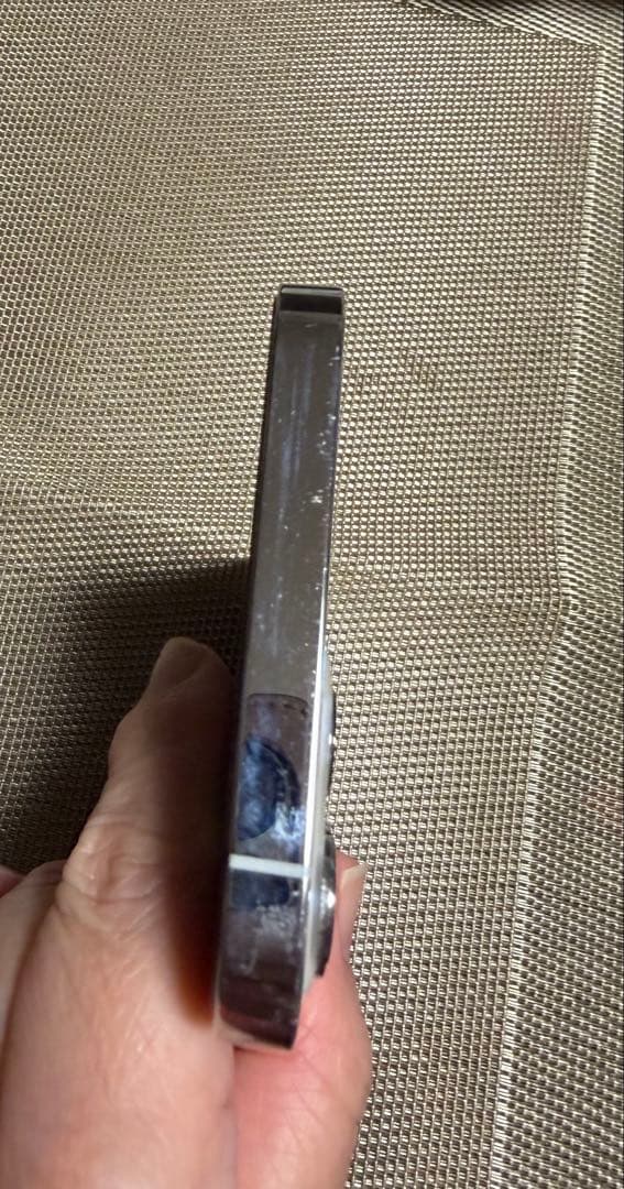 【むんさん専用】iPhone 12Pro Max 256GBシルバー 　【美品】