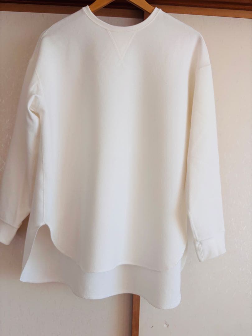 未使用近　ウィムガゼット　Vガゼットプルオーバ　36号　定価16500