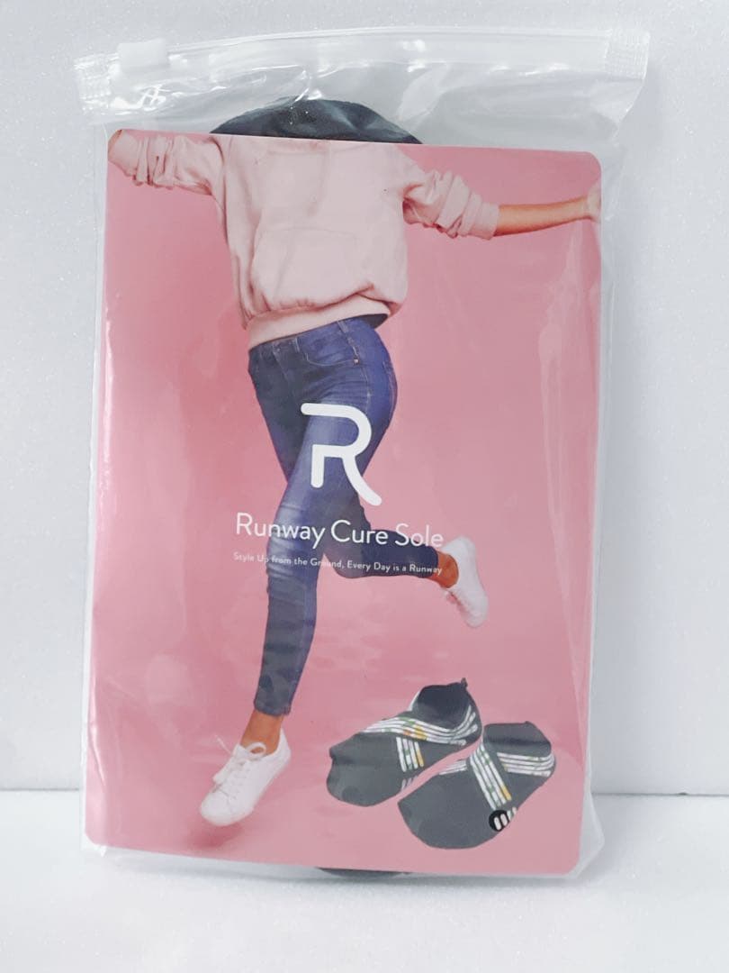 Runway Cure Sole Lサイズ 4個セット