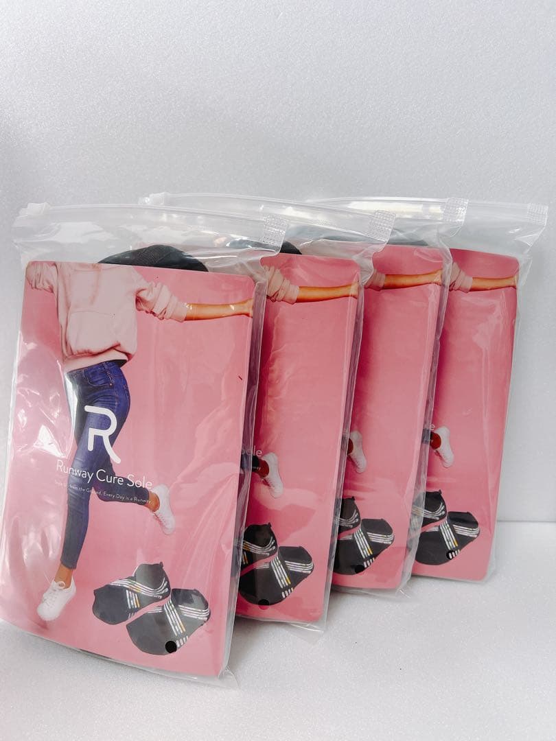 Runway Cure Sole Lサイズ 4個セット