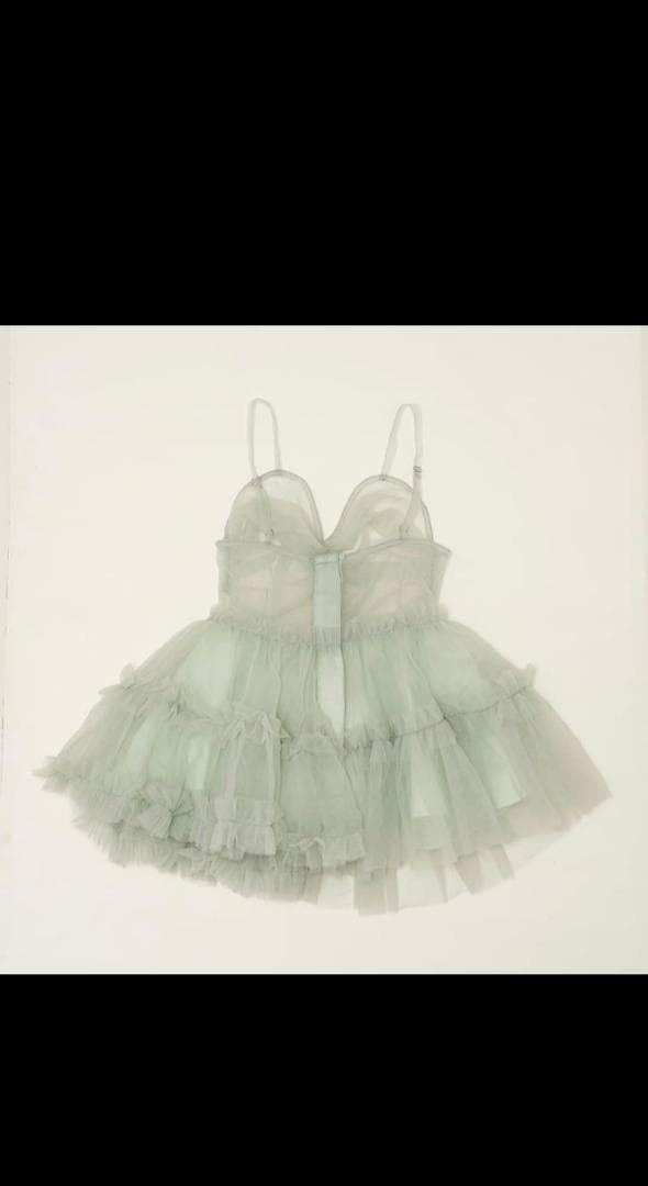 Treat Ürself Ballerina fairy tulle dress