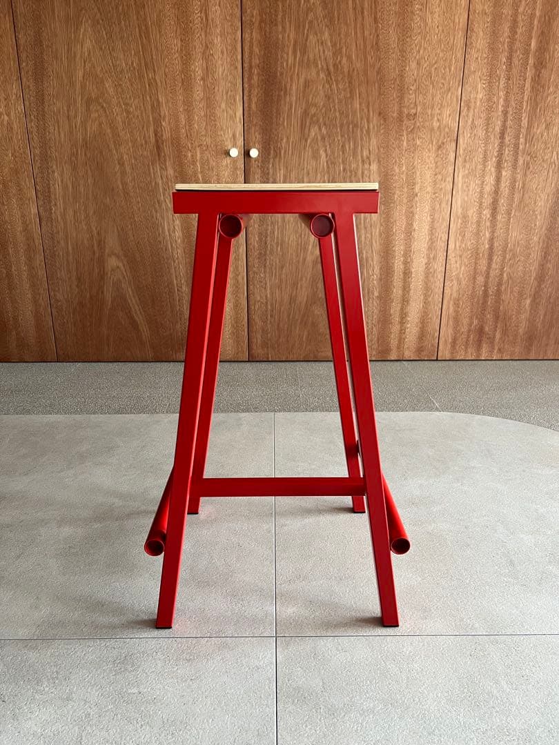 スツール HAY TABURETE 8 BAR STOOL(LOW)