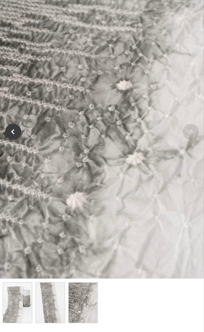 きもの　やまと　有松　鳴海　絞り　浴衣