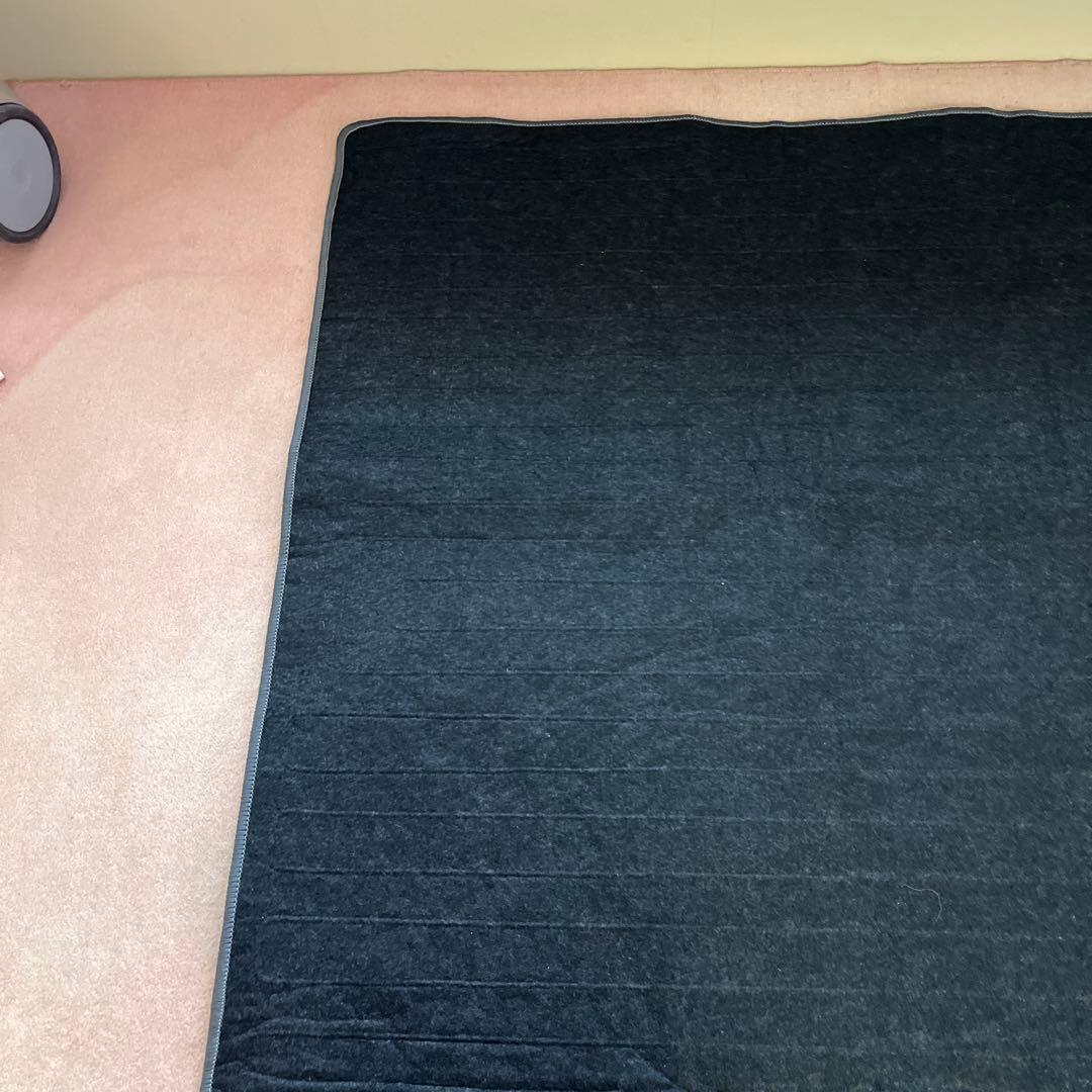 Panasonic DC-3HAC1-C 電気カーペット 3畳用