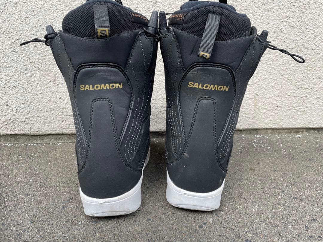 SALOMON スノーボードブーツ PEARL レディース　キッズ　24.5cm