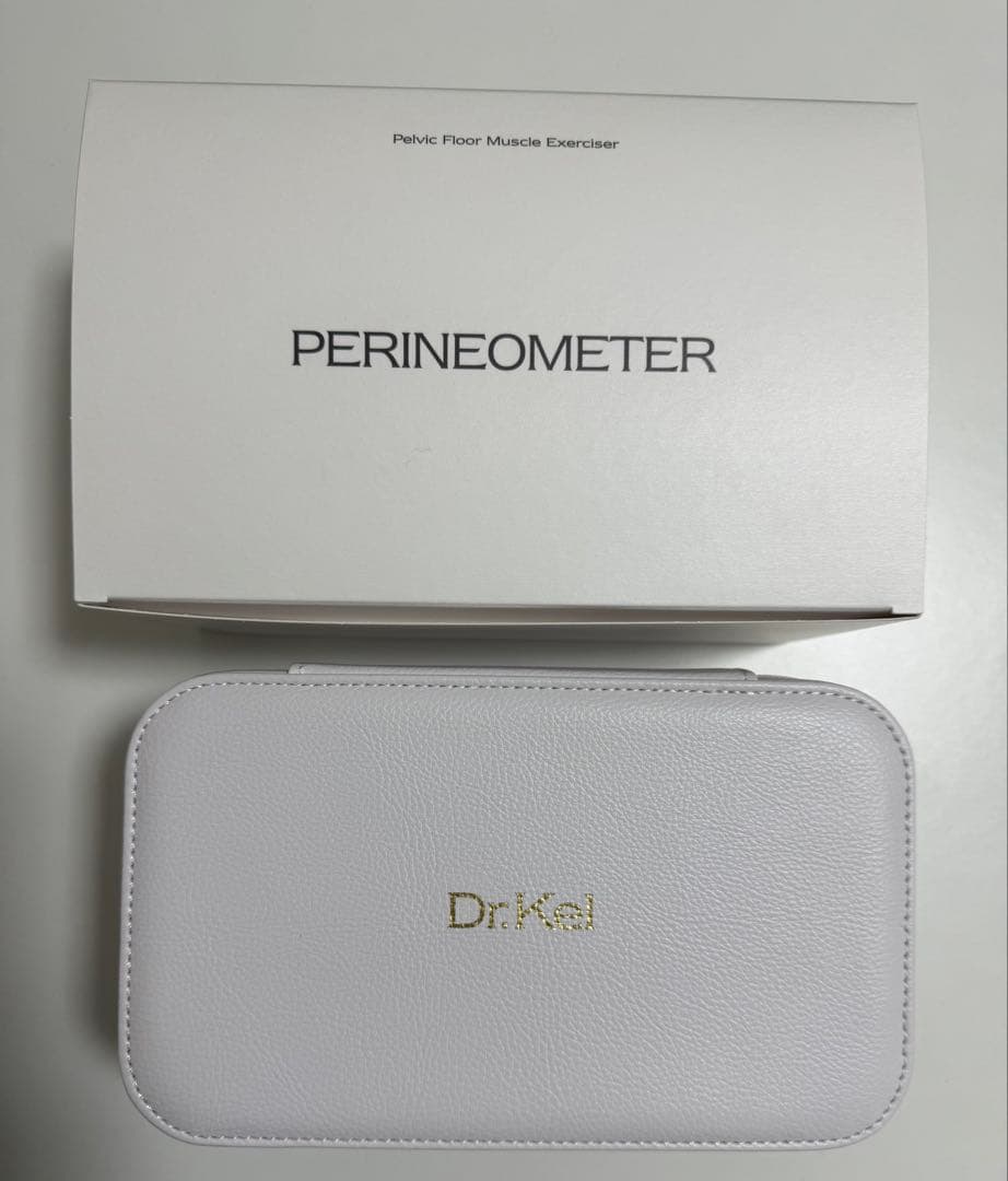 骨盤底筋トレーニング　ちつ圧測定器drkelミズキュア