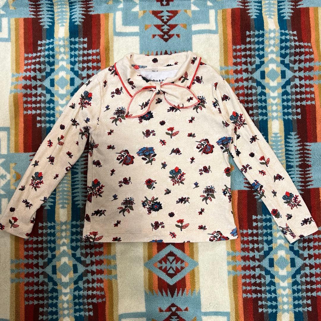 misha&puff 白毒花　3y