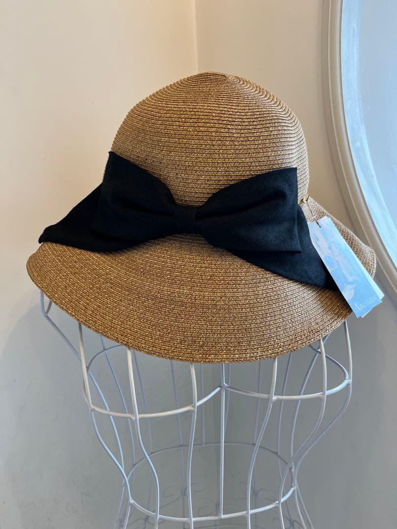 新品未使用　アナスタシア　帽子