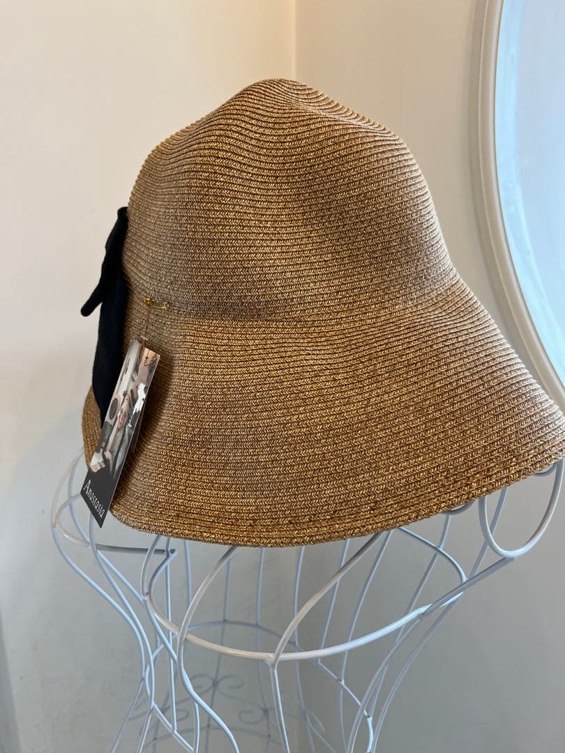 新品未使用　アナスタシア　帽子