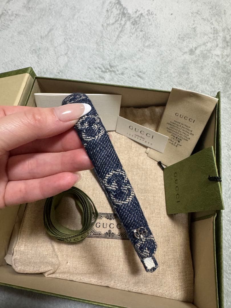 GUCCI ヘアバンド カチューシャ