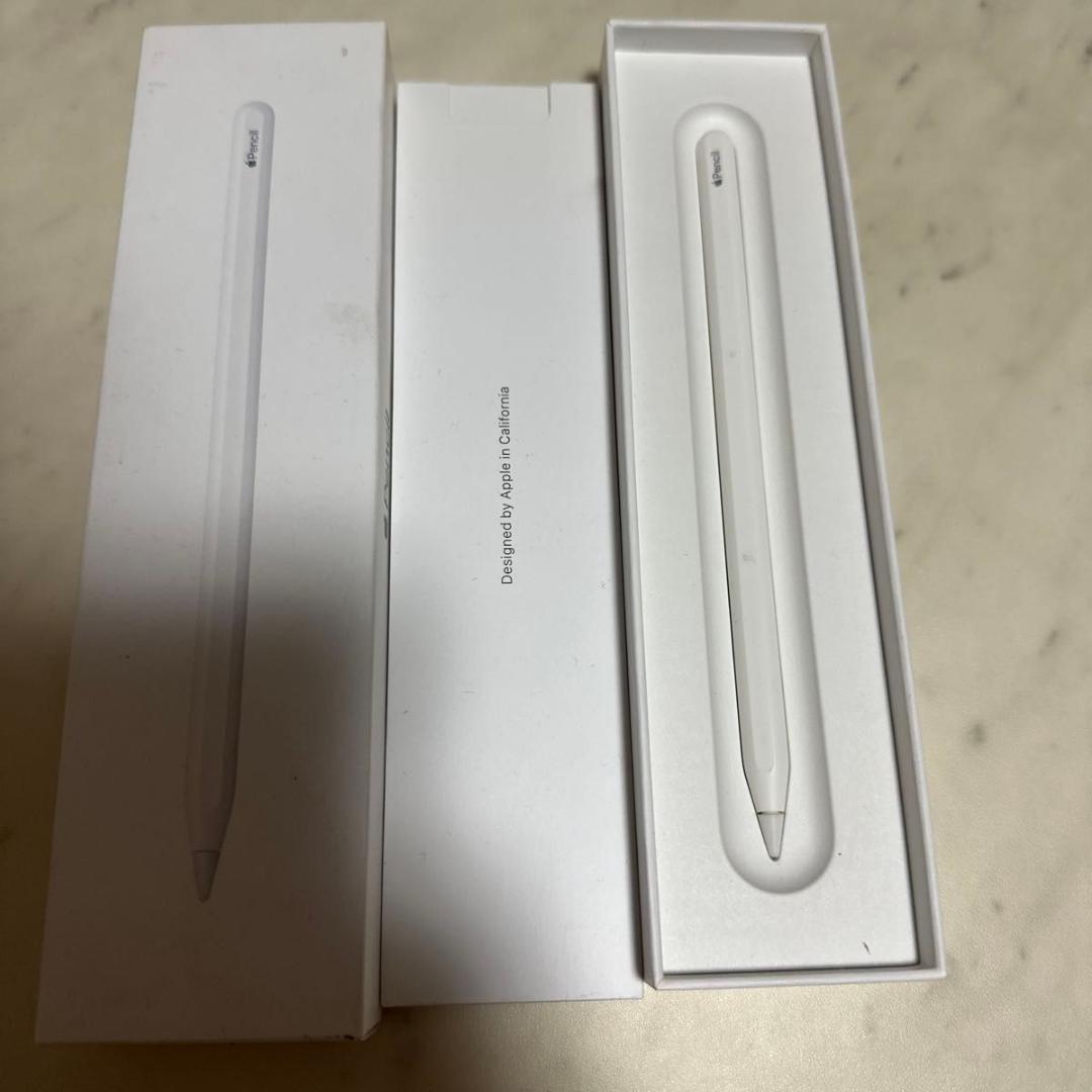 iPad Pro + アップルペンシル2 スマートキーボード 保護ケース　セット