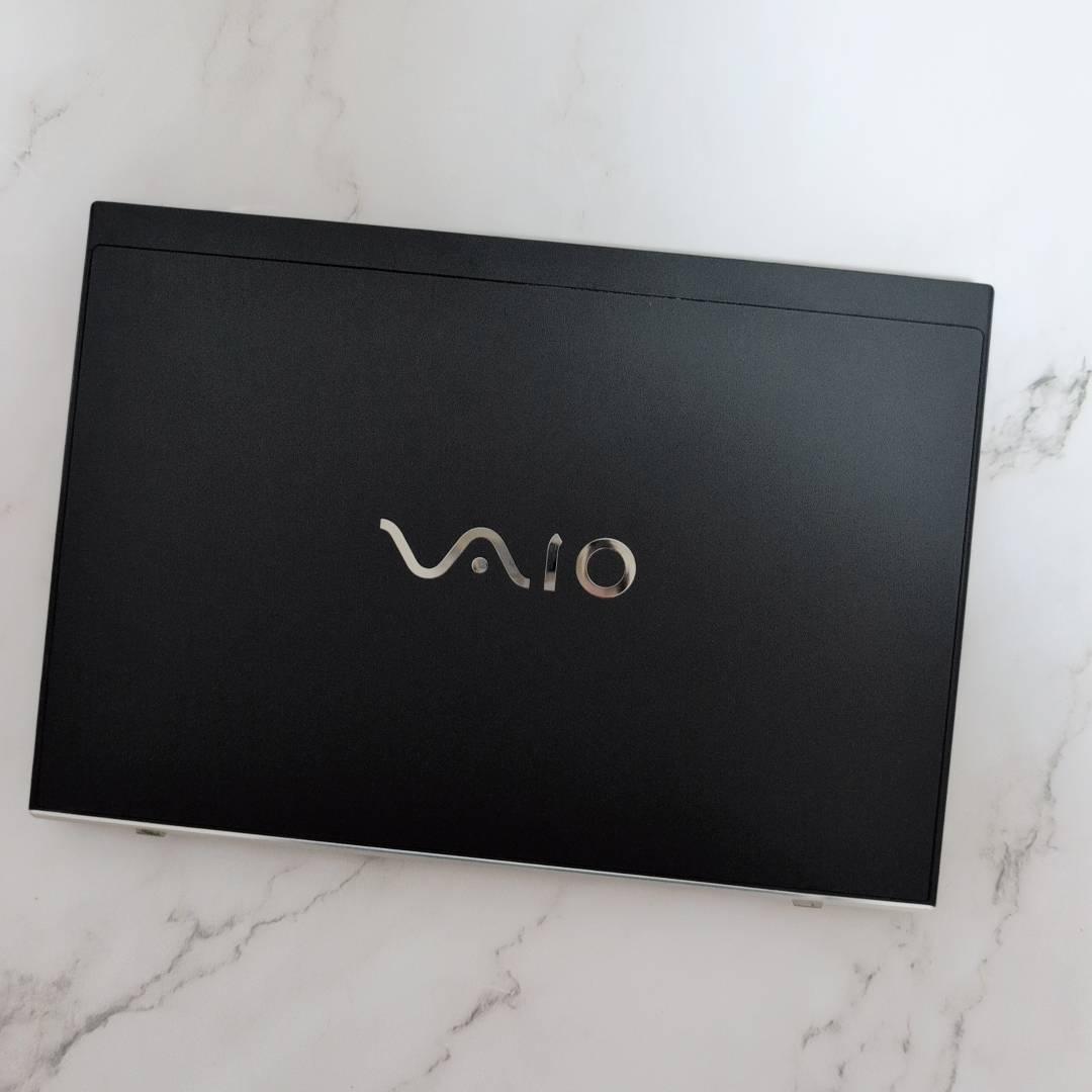 動作確認済み！VAIO Pro PF 8世代i5 VJPF11C12N
