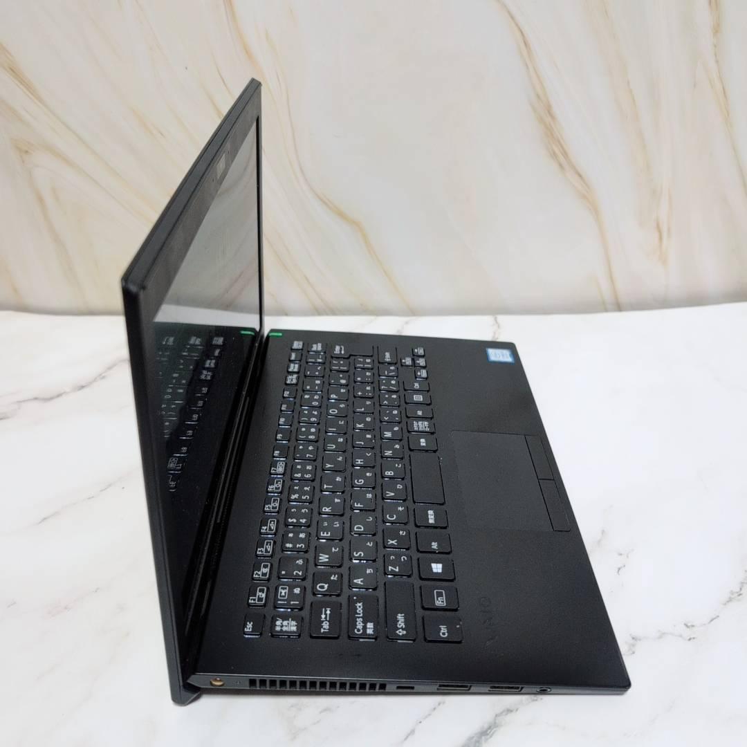 動作確認済み！VAIO Pro PF 8世代i5 VJPF11C12N