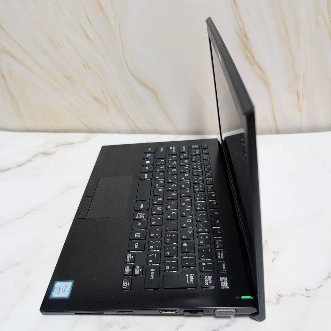 動作確認済み！VAIO Pro PF 8世代i5 VJPF11C12N