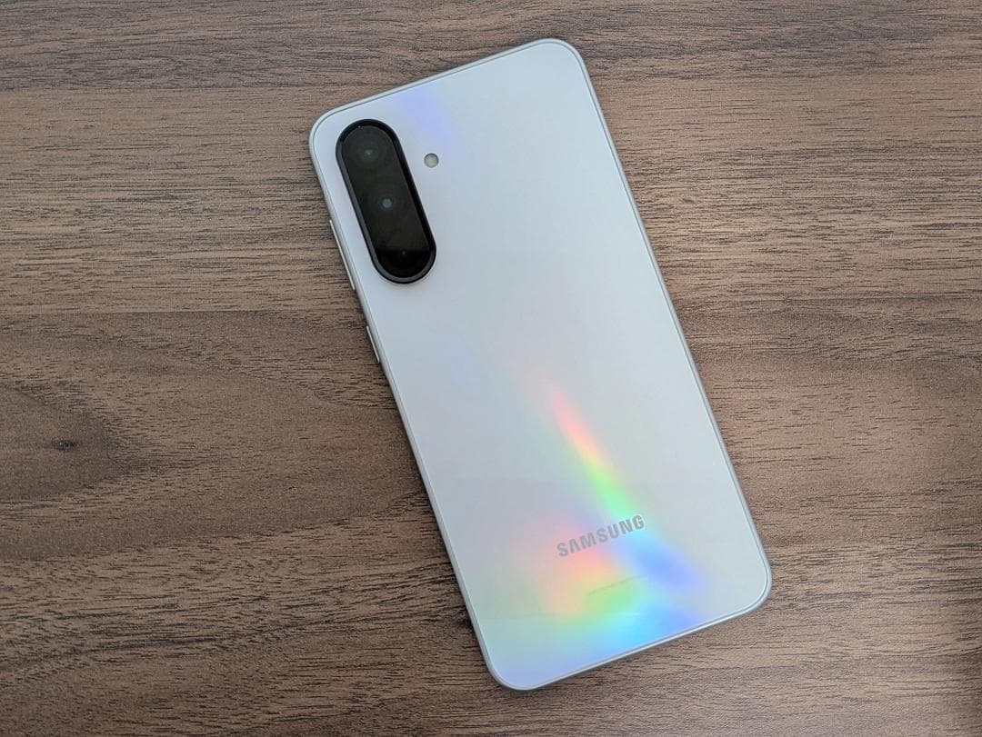 Galaxy A36 5G オーサムホワイト 128GB SIMフリー