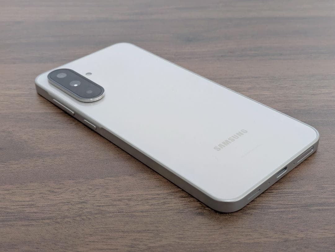 Galaxy A36 5G オーサムホワイト 128GB SIMフリー