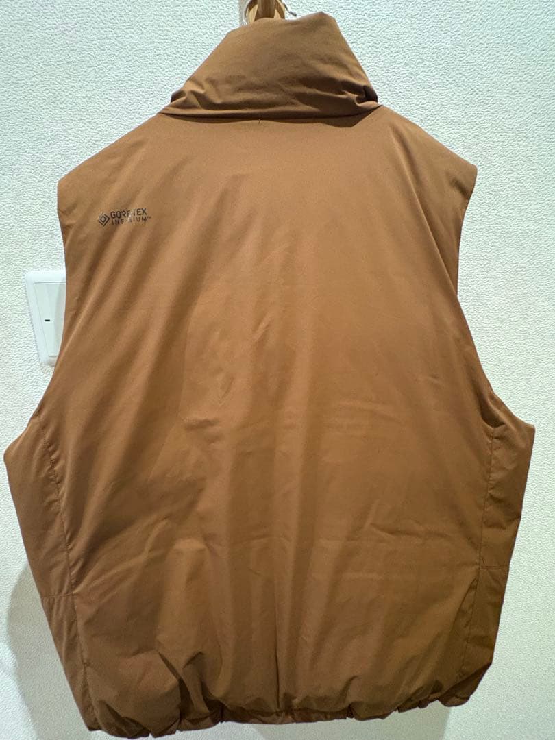 【サボってん様】DAIWA PIER39 GORE-TEX ベスト ダウンベスト