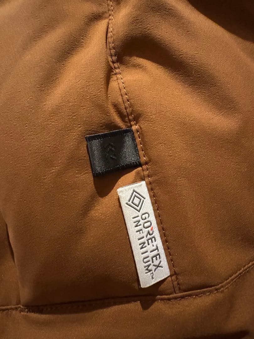 【サボってん様】DAIWA PIER39 GORE-TEX ベスト ダウンベスト