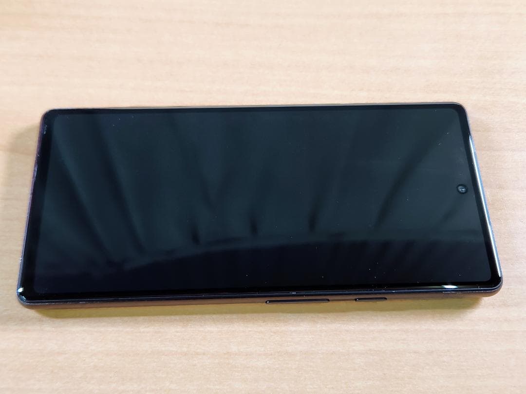 スマートフォン本体 013100A Google pixel6a 128GB