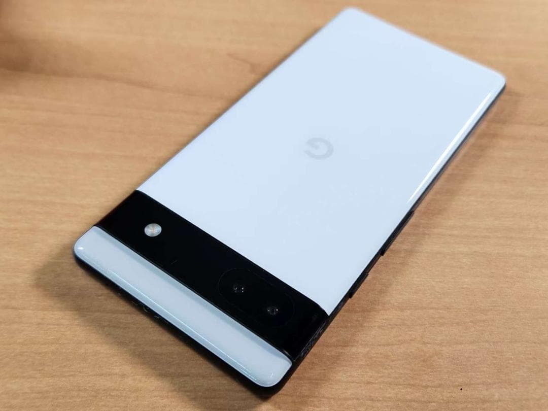 スマートフォン本体 013100A Google pixel6a 128GB