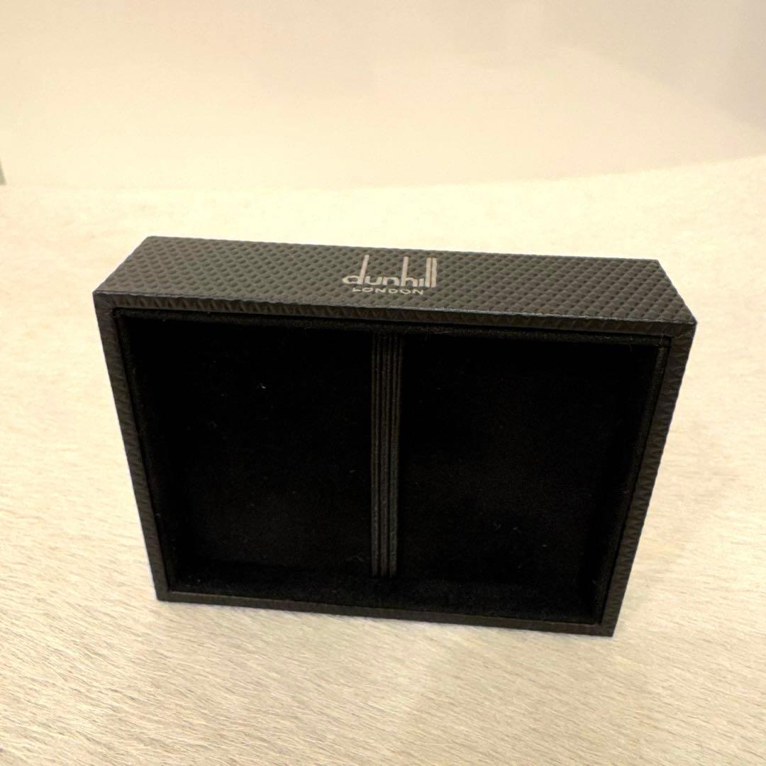 dunhill ダンヒル ブルドッグ カフス スターリングシルバー