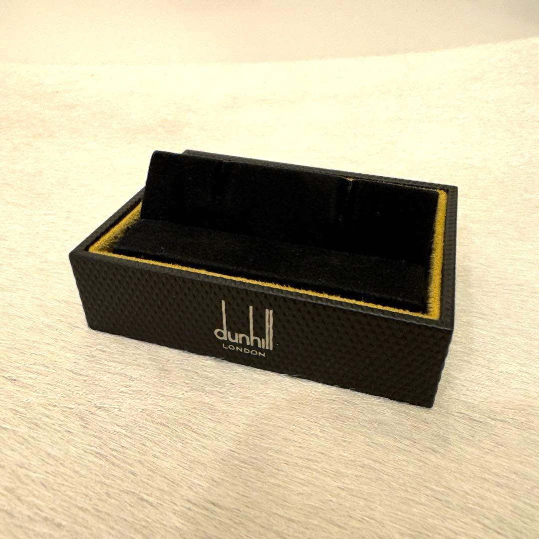 dunhill ダンヒル ブルドッグ カフス スターリングシルバー