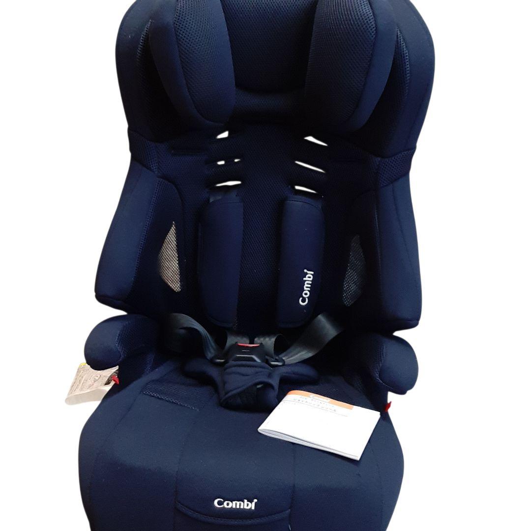 美品　Combi ジョイトリップエアスルーGH　ネイビー