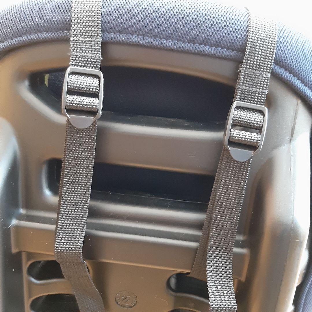 美品　Combi ジョイトリップエアスルーGH　ネイビー