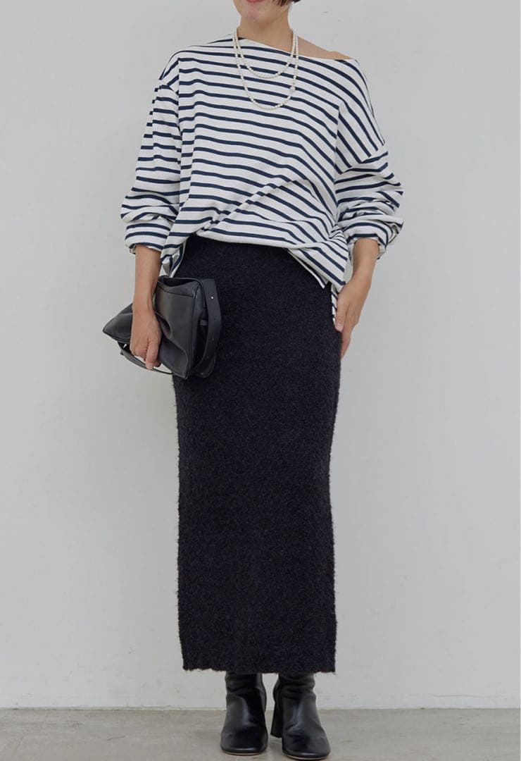 ソフトスクエアショルダーバッグ