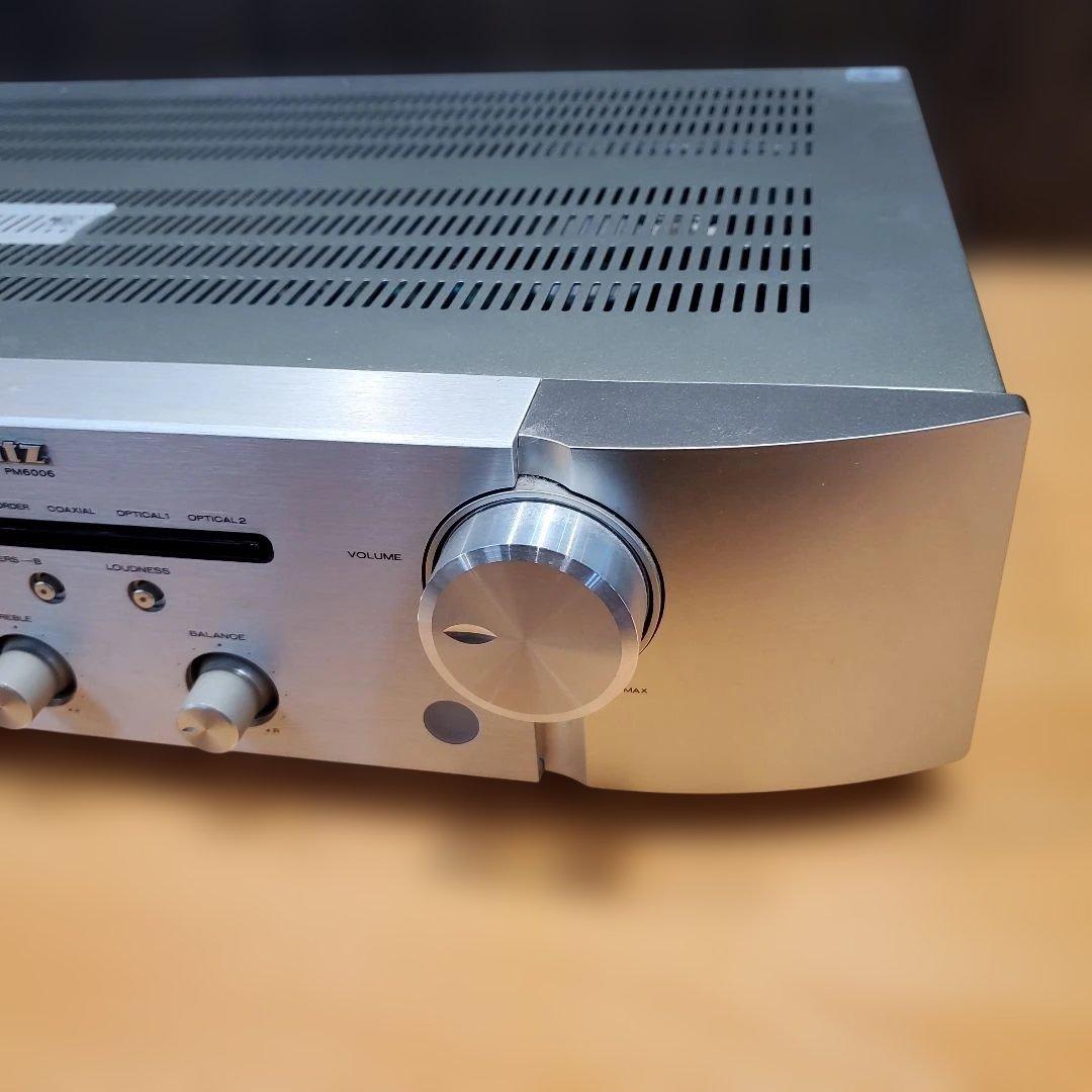 お*む様 marantz PM6006