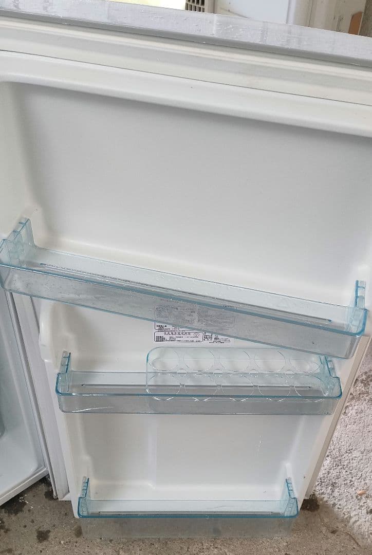 Abitelax AR-975E 冷凍庫 ホワイト 中古