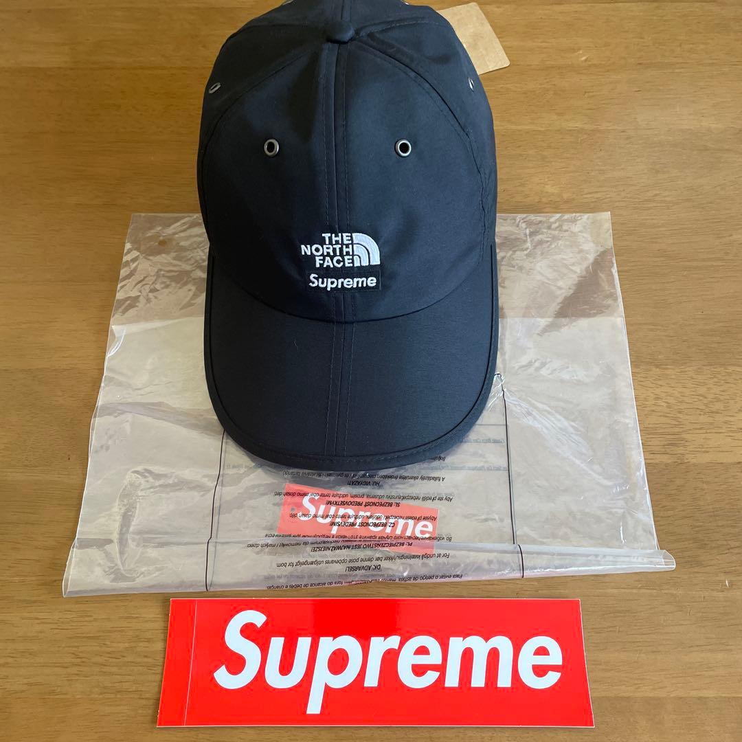 帽子 supreme The North FaceSplit 6-Panel Cap