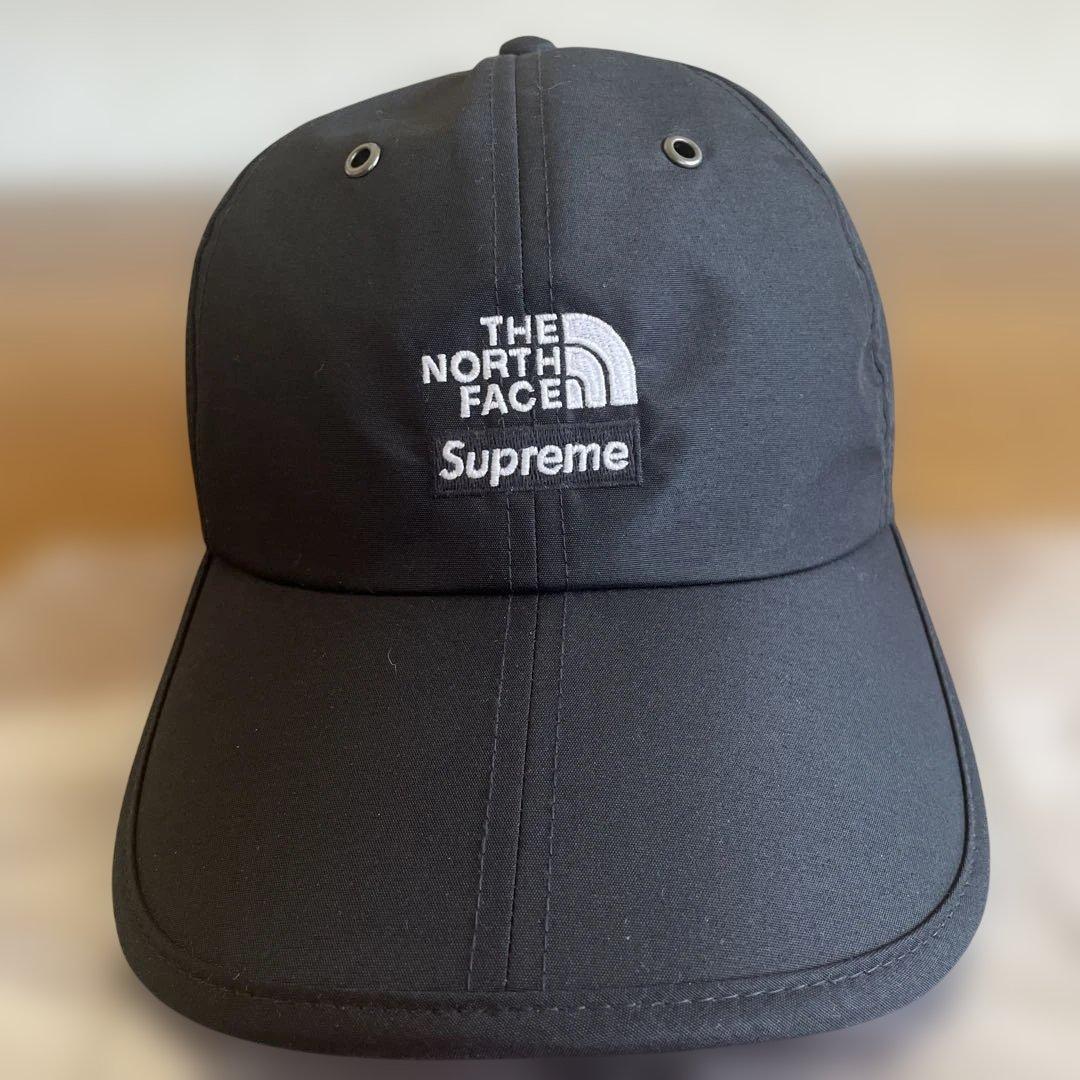 帽子 supreme The North FaceSplit 6-Panel Cap