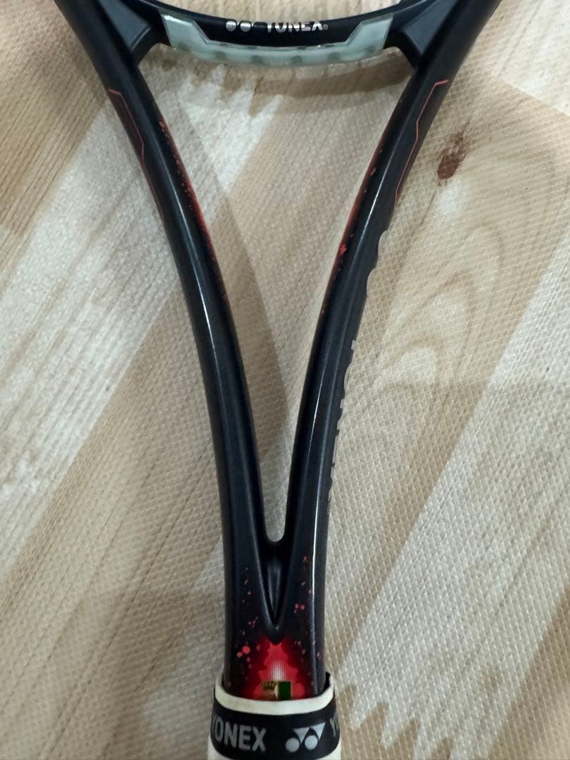 YONEX ジオブレイク70V ソフトテニスラケット